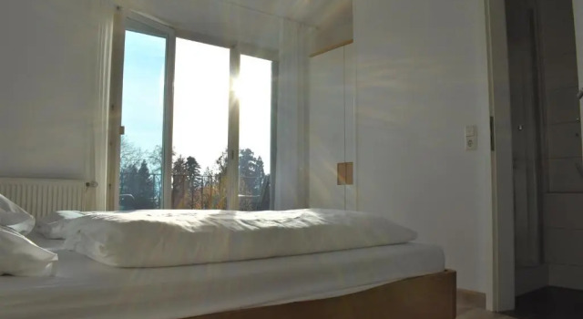 Двухместный номер Standard с балконом Hotel Lindenallee