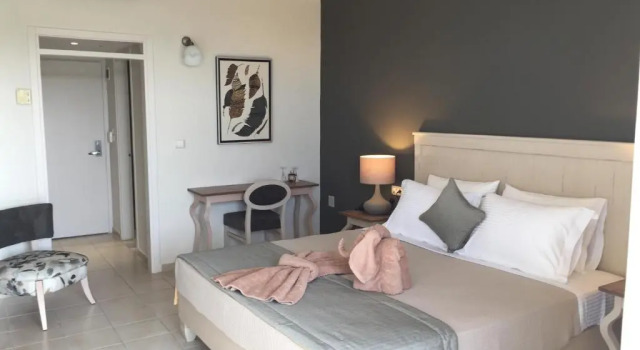 Номер Deluxe Medite Kassandra Resort