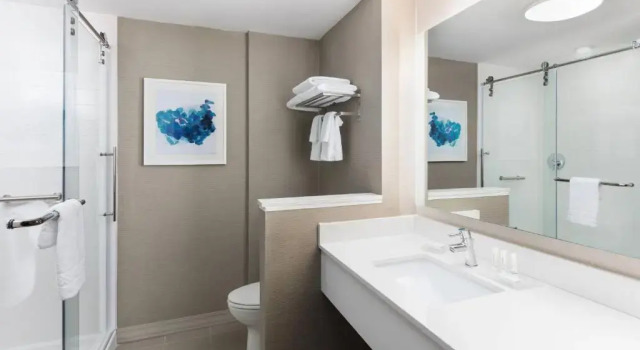 Номер Standard Fairfield Inn & Suites by Marriott Ocean City