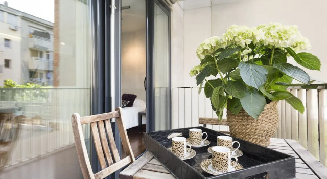 Апартаменты My Space Barcelona Executive Apartments Center