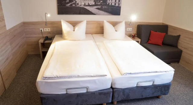 Двухместный номер Standard Pension Hotel Sartor