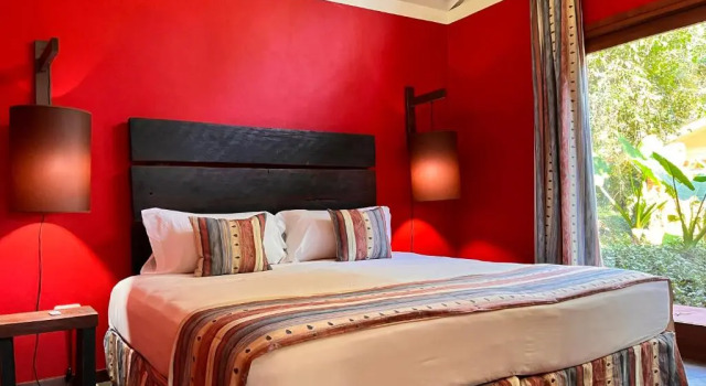 Бунгало Superior Raices Amambai Lodges