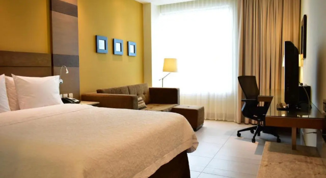 Одноместный номер Standard Hampton Inn by Hilton Ciudad del Carmen