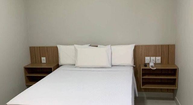Одноместный номер Classic Hotel Solar Paulista