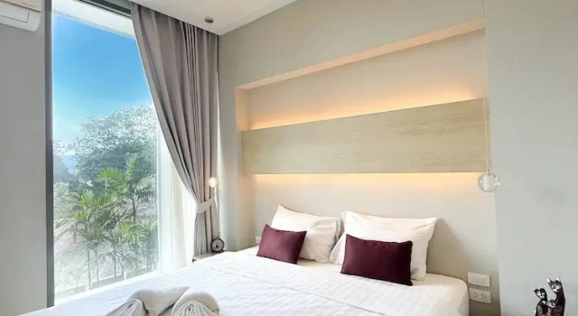 Breezy Condo in Aonang, Забронировать Апартаменты/квартира Апартаменты Ао-Нанг-Бич, рядом с Island Hopping Tour Desk, Nopparat Thara Beach, Апартаменты/квартира