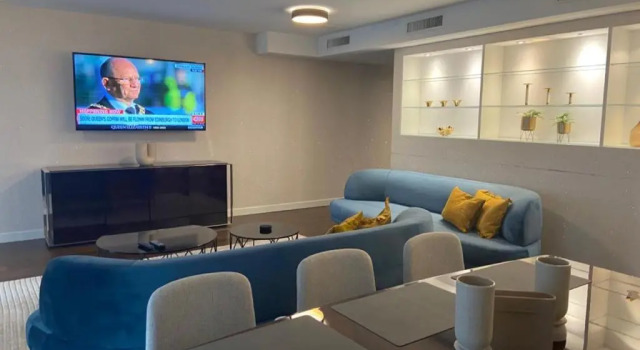 Zurich Luxury Residence, Varaa Huoneisto 4. Aussersihl Zürich