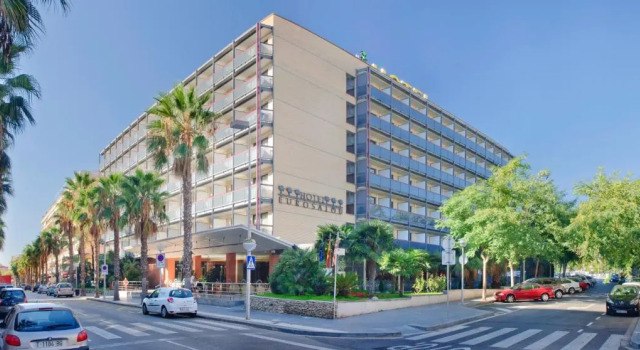 Номер Economy Eurosalou & Spa