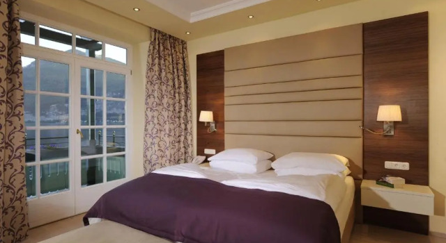 Люкс Deluxe Hotel & Gasthof Fürberg