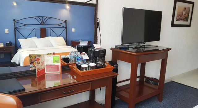 Standard Doppel Zimmer Hotel Ciros
