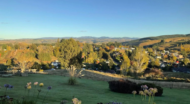 Blue Mountain View, Забронировать Отель Лоуренс Отаго