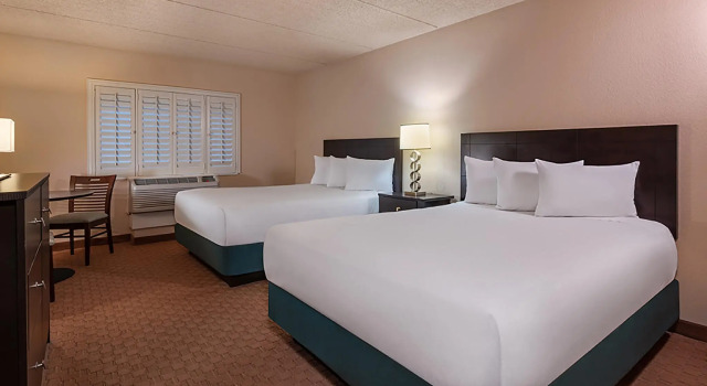 Standard- firedobbelt værelse Tropicana Laughlin - A Caesars Rewards Destination