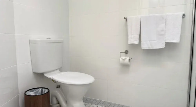 Номер Superior Lakeside Motel Waterfront
