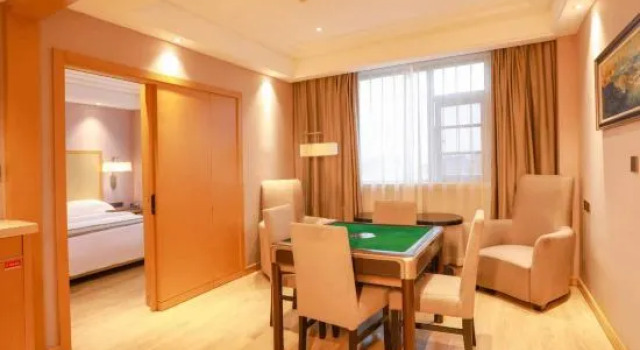 Люкс Xin Hao Hotel