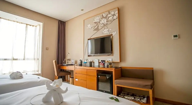 Номер Superior Yunnan Expo Garden Hotel