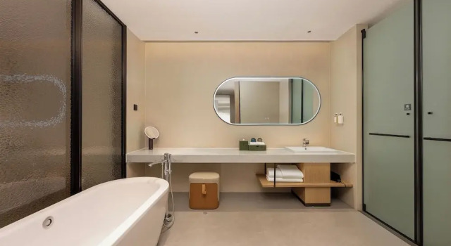 Семейный люкс c 1 комнатой Holiday Inn Ningde Jiaocheng by IHG