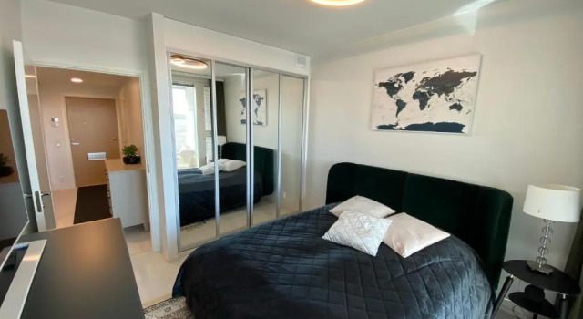 Апартаменты c 1 комнатой Luxury 1-bedroom apartment with sauna and sea view