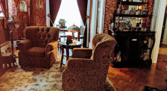 Allegiance Bed and Breakfast, Réserver Chambre d'hôtes Mount Morris Lacs Finger