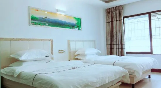 Huadu Hotel Shaoguan, Boek Hotel Hotels in Guangdong met parkeren, Parkeren