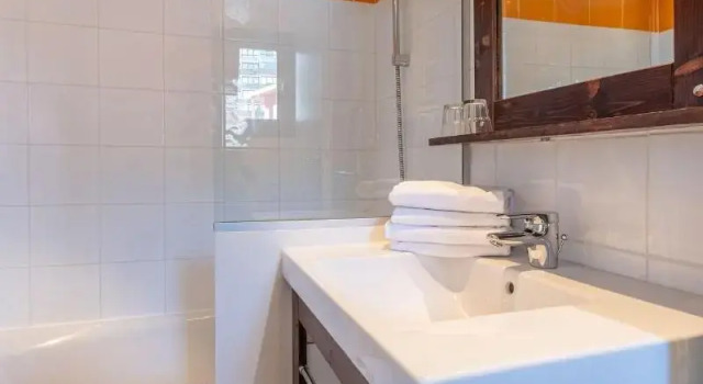 Студия Standard Résidence Pierre & Vacances Inter-Résidences