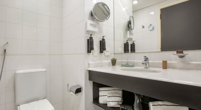 Семейный номер Standard Meliá Campinas