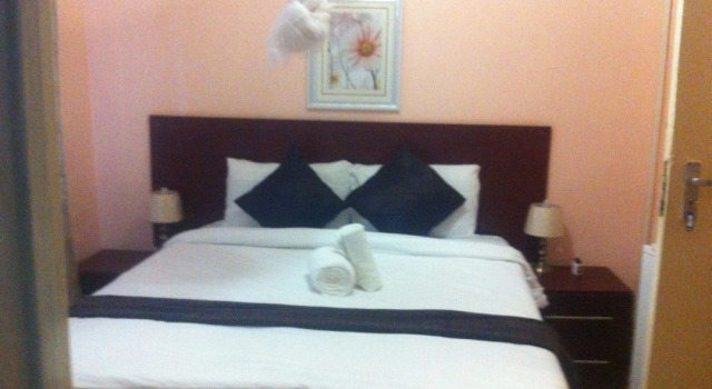 Семейный номер Standard с видом на сад Plateau Guest House