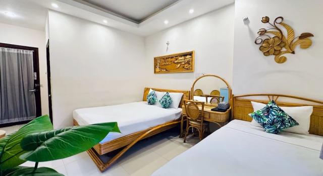 Номер Comfort Calmette Hotel 151 - Ben Thanh
