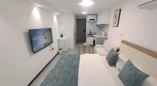 Семейный люкс с 2 комнатами Yunshang · Xingkong Homestay