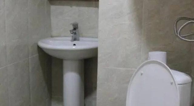 Двухместный номер Deluxe с видом на сад Teo Guesthouse in Mestia