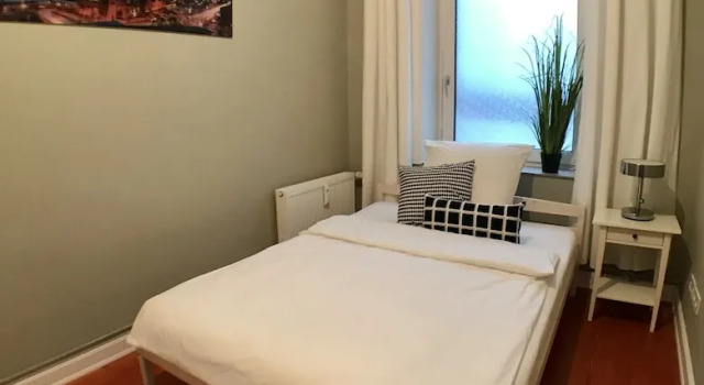 Апартаменты Bluecity Apartments
