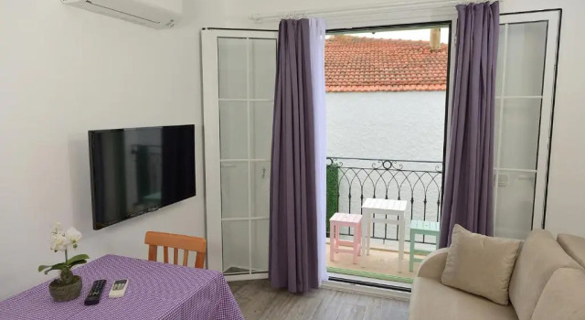 Семейный номер Standard с балконом Brothers Cesme Hotel