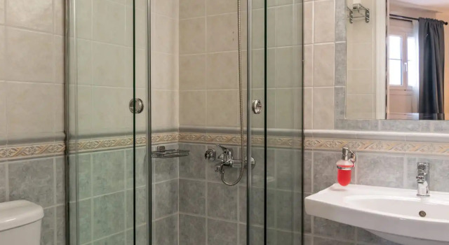 Номер Economy Ostria Hotel