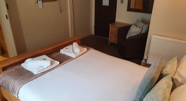 Halfway House Inn