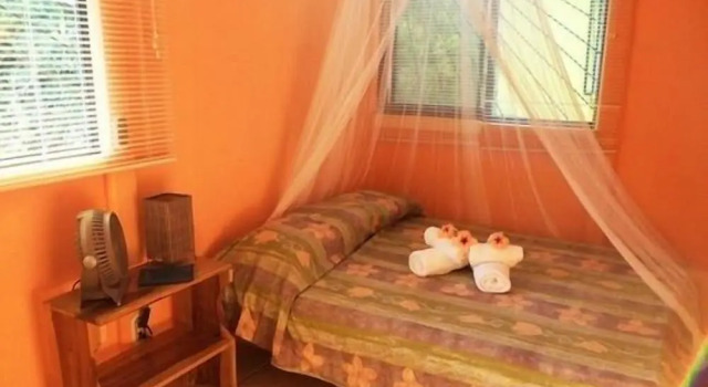 Aiyana Lodge, Prenota Villa Hotel a Limon con parcheggio, Parcheggio