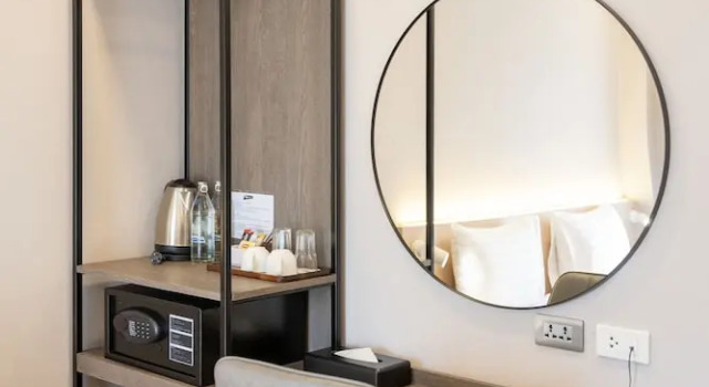 Номер Standard fyn park hotel