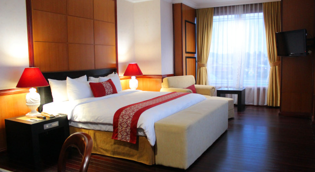 Люкс Gran Senyiur Hotel