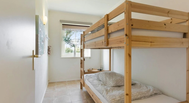 Lovely Holiday Home in Ouddorp With Barbecue