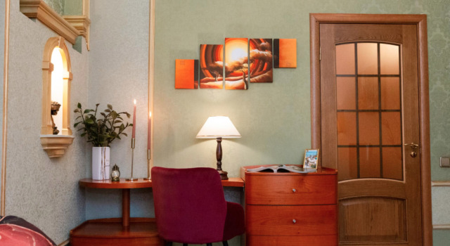 Lakshmi House Apartments Smolenskiy b-r, 15, Book Apartment Moscow Russia