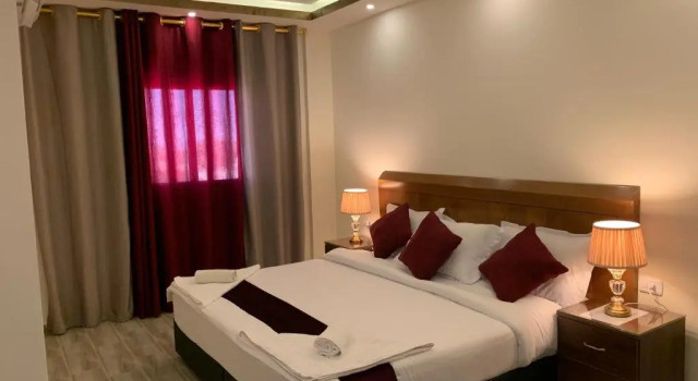Двухместный номер Standard Petra Sky Hotel