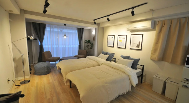 Designer's Room 401, Забронировать Отель Тюо Осака, рядом с Osaka Takashimaya