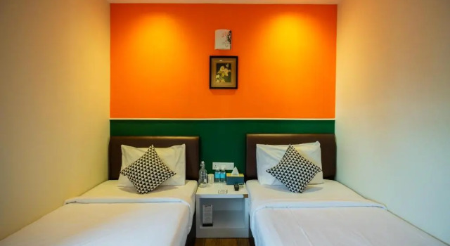 Двухместный номер Standard Link Hotel