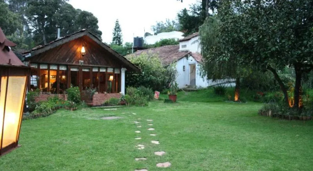 Люкс с видом на сад Lymond House