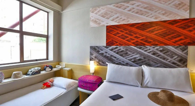 Двухместный номер Standard Ibis Maringa
