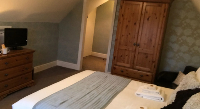 Bodalwyn Guest House, Prenota Affittacamere Aberystwyth Ceredigion