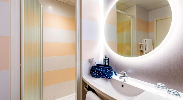 Двухместный номер Standard ibis Styles Rennes Cesson