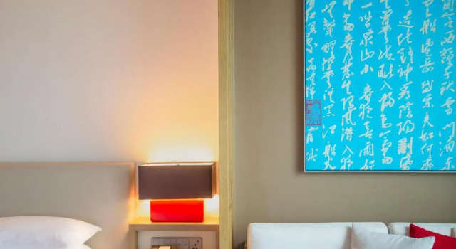 Двухместный Club Access номер с видом на реку Hyatt Regency Zhuzhou