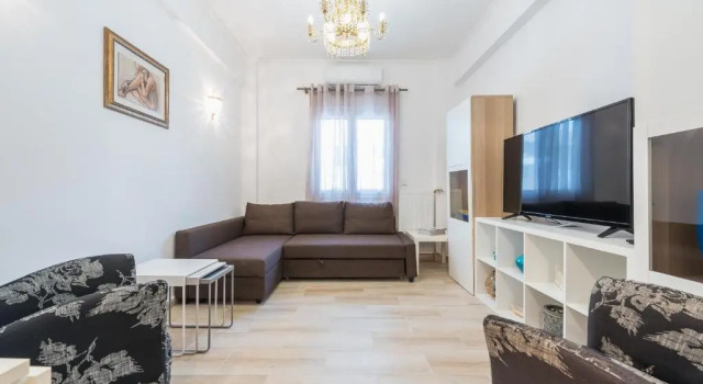 Апартаменты с 2 комнатами Diovounioti 25 in Athens
