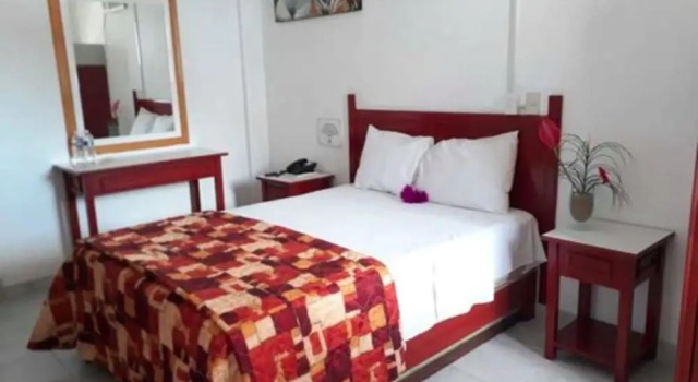 Одноместный номер Standard Hotel Hacienda de Zapata