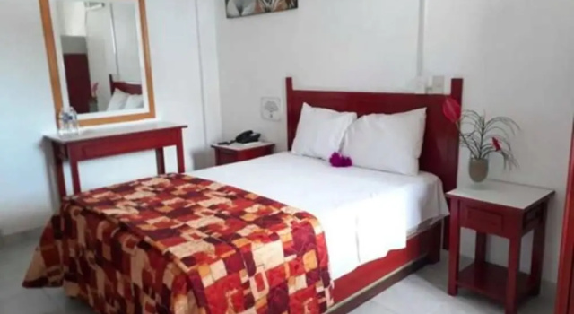 Одноместный номер Standard Hotel Hacienda de Zapata