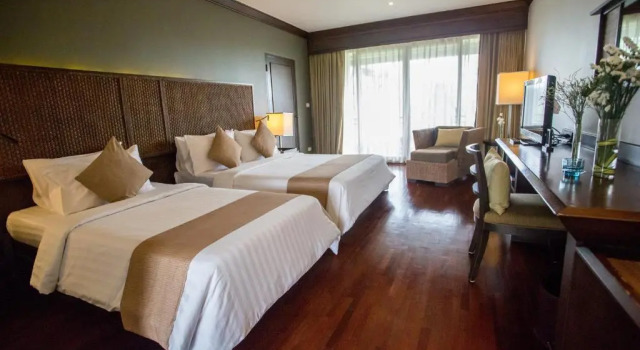 Номер Premier Maneechan Resort & Sport Club
