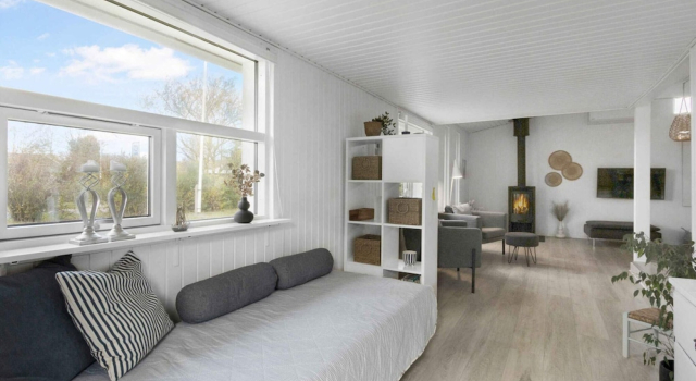 5 Star Holiday Home in Slagelse, Buchen Sie Ferienhaus Villen in Slagelse, Villa